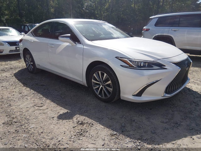2021 LEXUS ES 