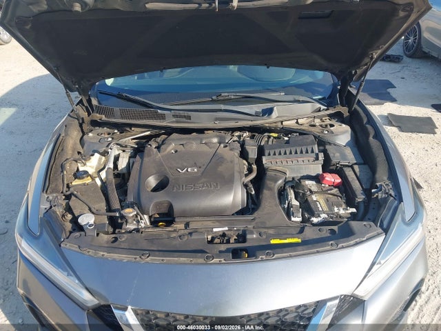 2019 NISSAN MAXIMA 3.5 SL 10