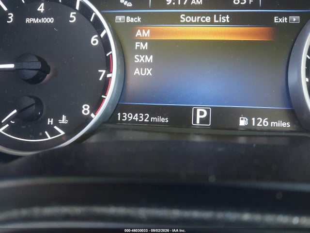 2019 NISSAN MAXIMA 3.5 SL 16