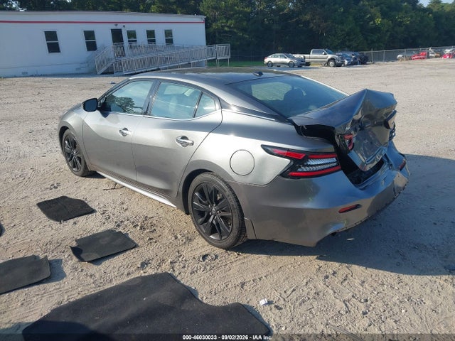 2019 NISSAN MAXIMA 3.5 SL 3