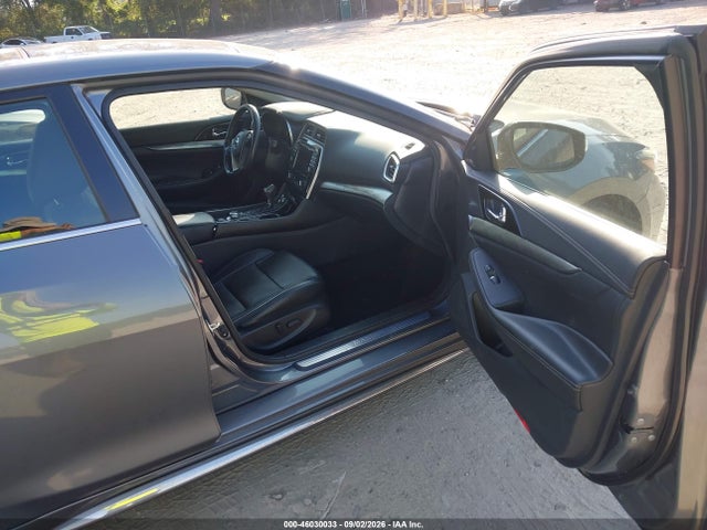 2019 NISSAN MAXIMA 3.5 SL 5