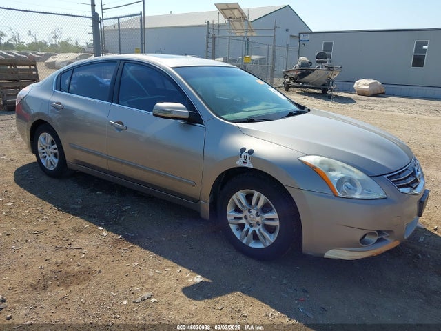 2012 NISSAN ALTIMA 2.5 S