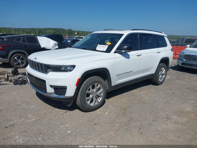 2023 JEEP GRAND CHEROKEE L LIMITED 4X4 2