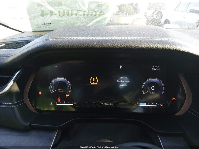 2023 JEEP GRAND CHEROKEE L LIMITED 4X4 7