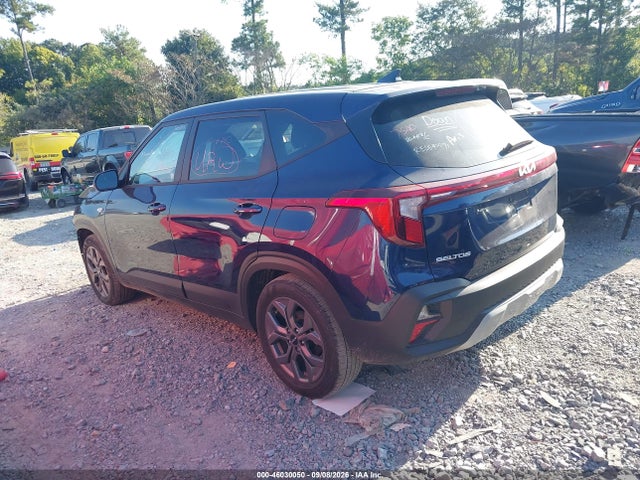 2026 KIA SELTOS LX 14