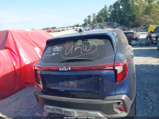 2026 KIA SELTOS LX 16