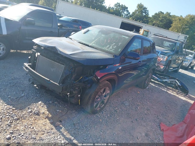 2026 KIA SELTOS LX 2