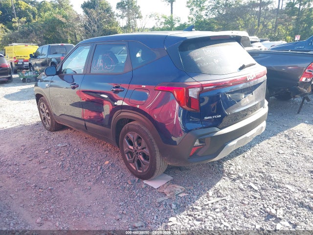 2026 KIA SELTOS LX 3