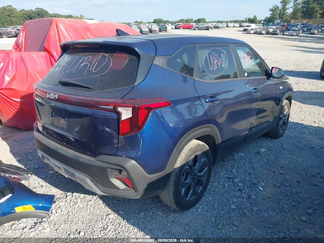 2026 KIA SELTOS LX 4