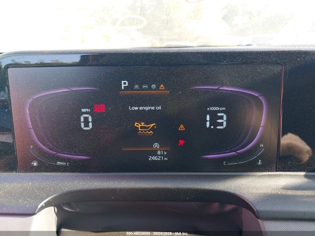 2026 KIA SELTOS LX 7