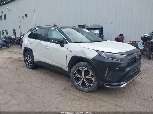 2021 TOYOTA RAV4 XSE