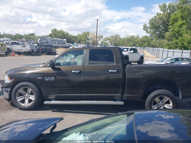 2014 RAM 1500 BIG HORN — фото 15