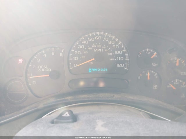 2004 GMC SIERRA 1500 SLT 照片 7