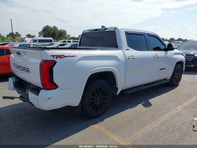 2023 TOYOTA TUNDRA SR5 4