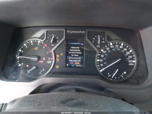 2023 TOYOTA TUNDRA SR5 7