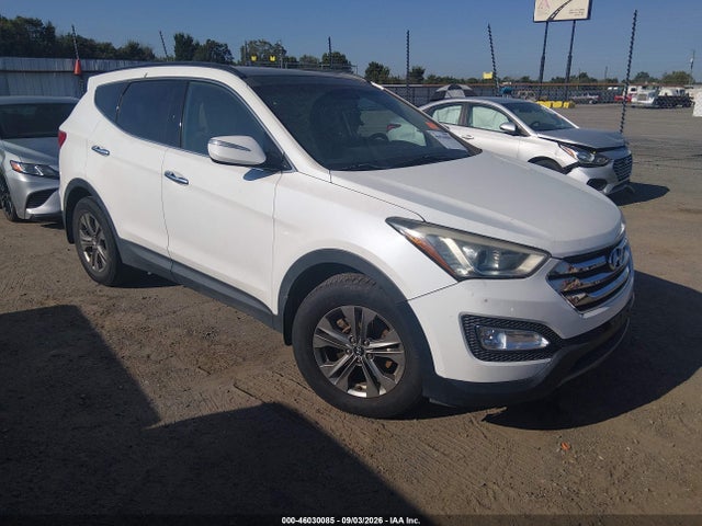 2014 HYUNDAI SANTA FE 2.4L