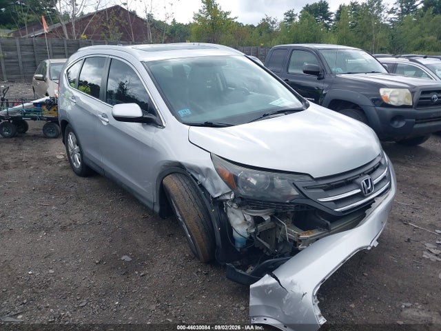 2013 HONDA CR-V EX-L