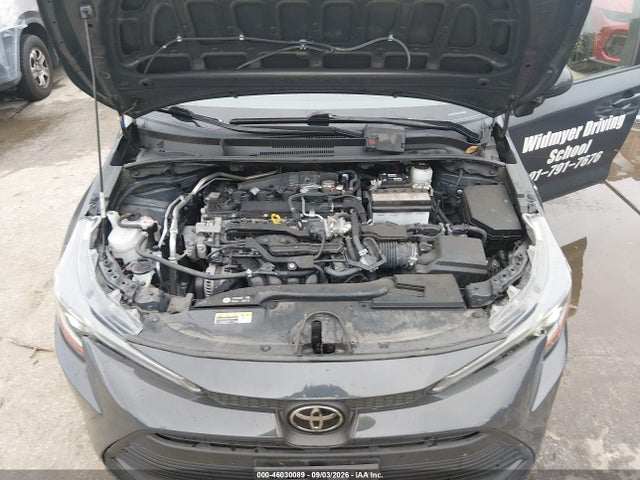 2023 TOYOTA COROLLA LE 10