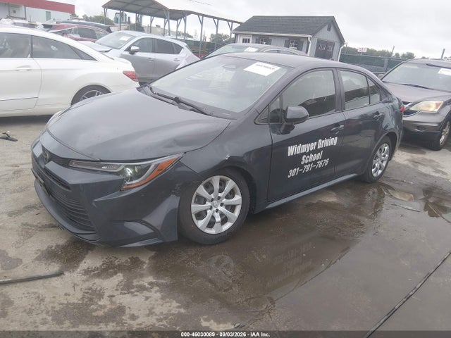 2023 TOYOTA COROLLA LE 2