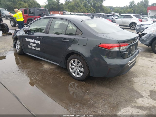 2023 TOYOTA COROLLA LE 3