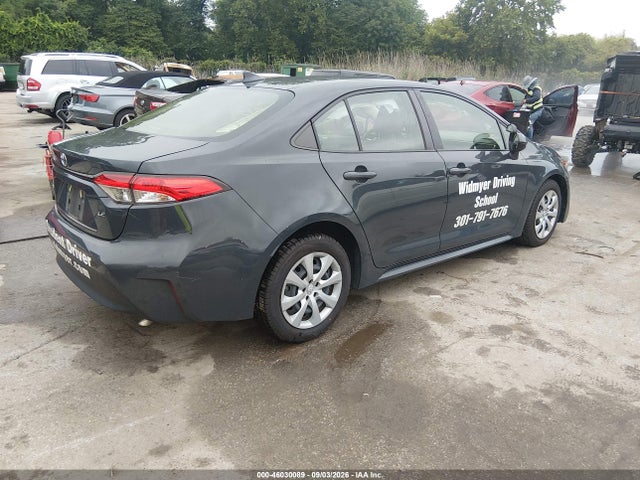 2023 TOYOTA COROLLA LE 4