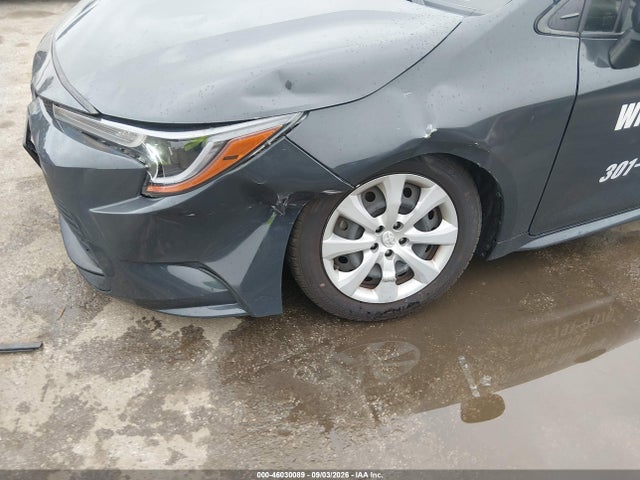 2023 TOYOTA COROLLA LE 6