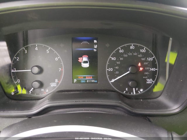 2023 TOYOTA COROLLA LE 7
