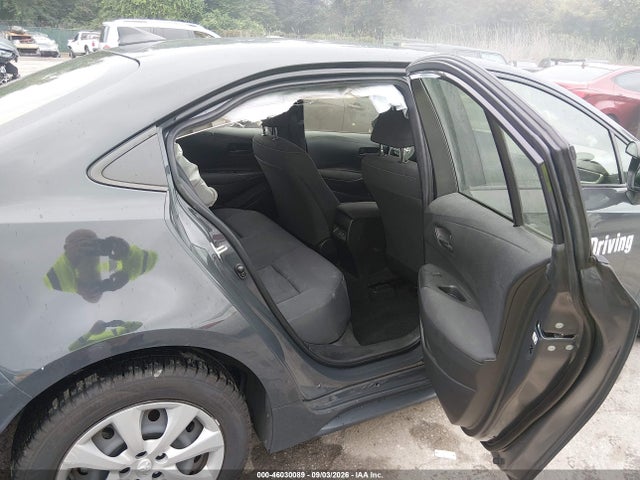 2023 TOYOTA COROLLA LE 8