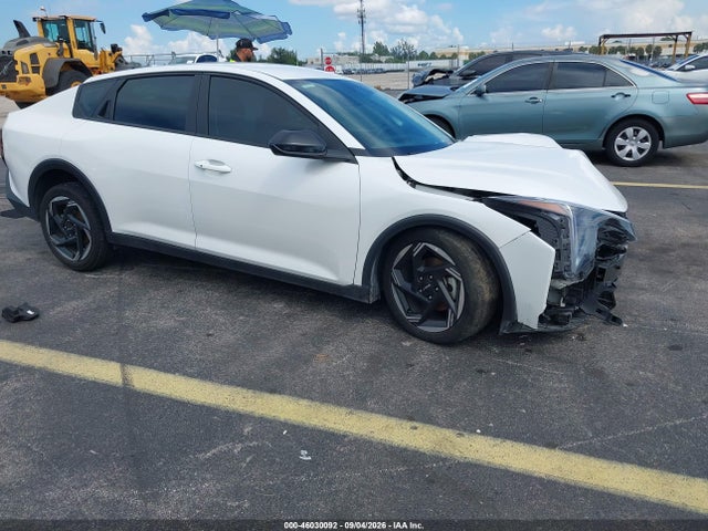 2025 KIA K4 EX