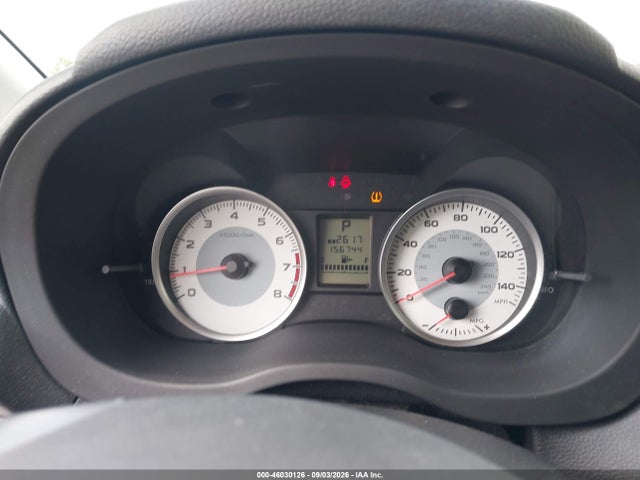 صورة 7 لـ 2012 Subaru IMPREZA 2.0I SPORT PREMIUM