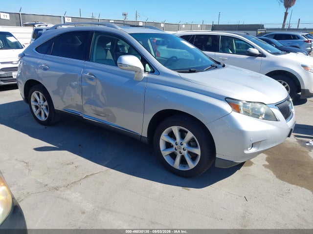 2010 LEXUS RX 