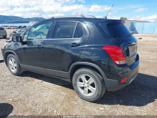 2018 CHEVROLET TRAX LT 3