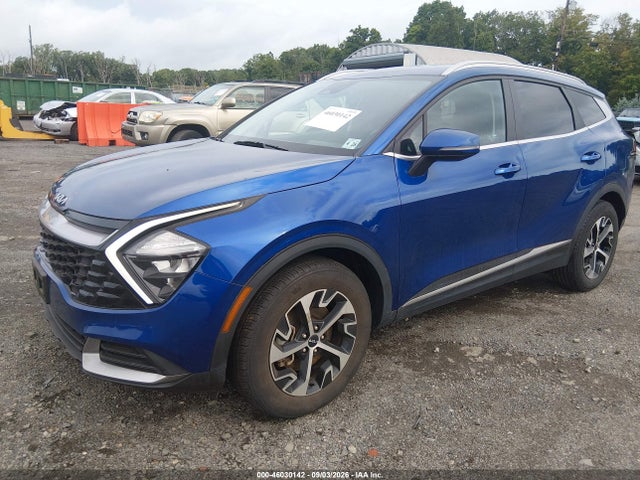 2023 KIA SPORTAGE EX 2
