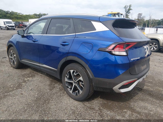 2023 KIA SPORTAGE EX 3