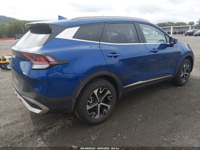 2023 KIA SPORTAGE EX 4