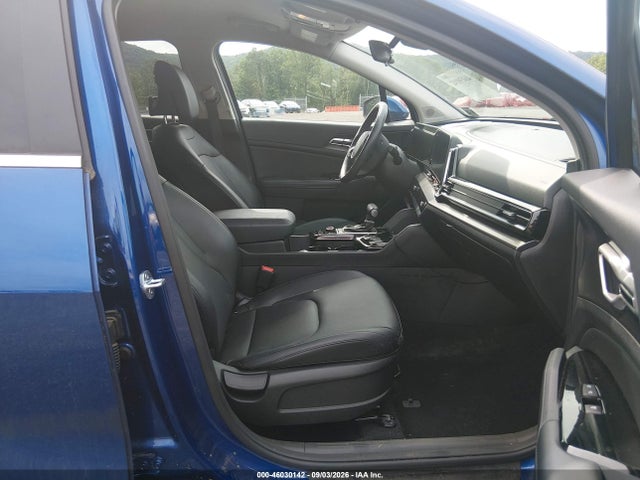 2023 KIA SPORTAGE EX 5