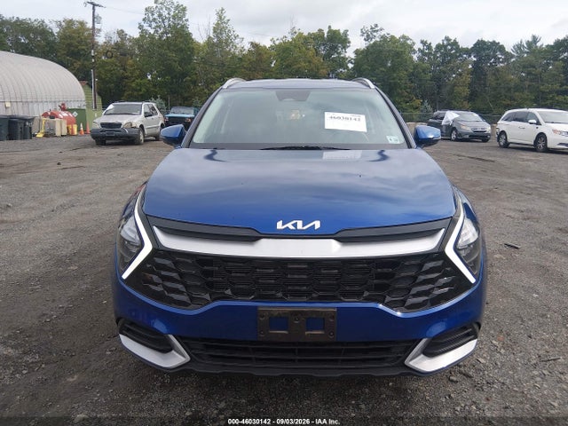 2023 KIA SPORTAGE EX 6