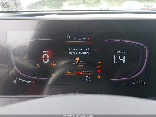 2023 KIA SPORTAGE EX 7