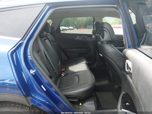 2023 KIA SPORTAGE EX 8