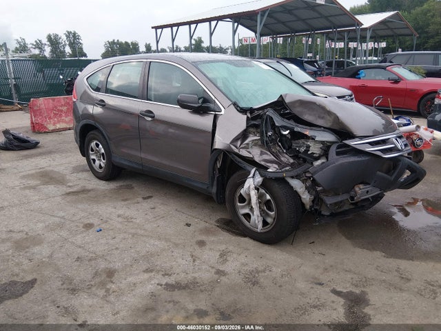 2014 HONDA CR-V LX