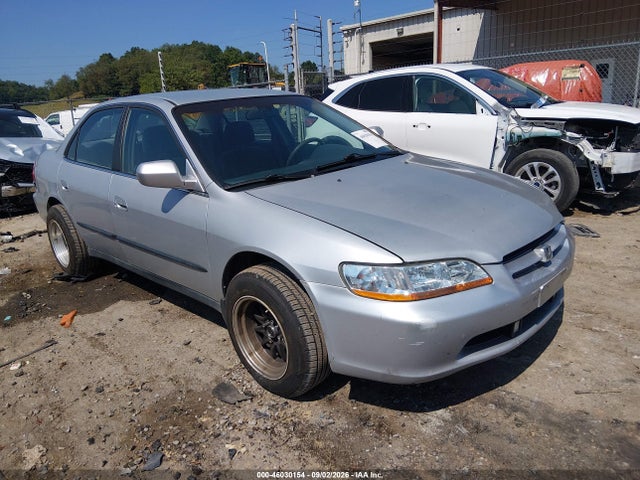 1999 HONDA ACCORD LX