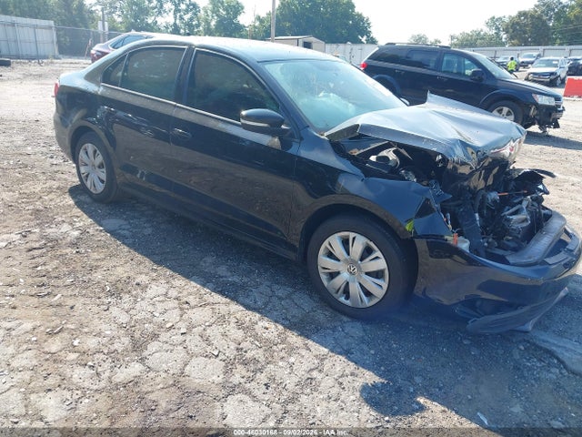 2014 VOLKSWAGEN JETTA 1.8T SE