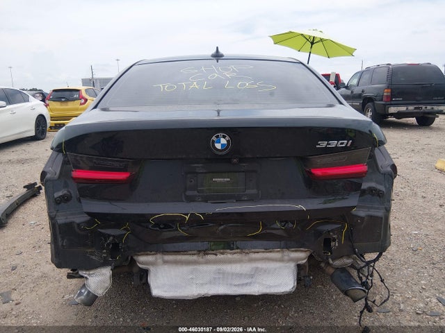 2020 BMW 330I 17