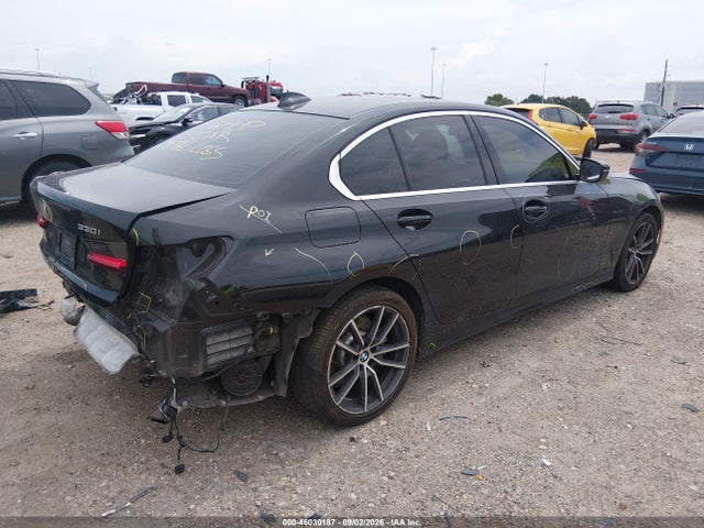 2020 BMW 330I 4