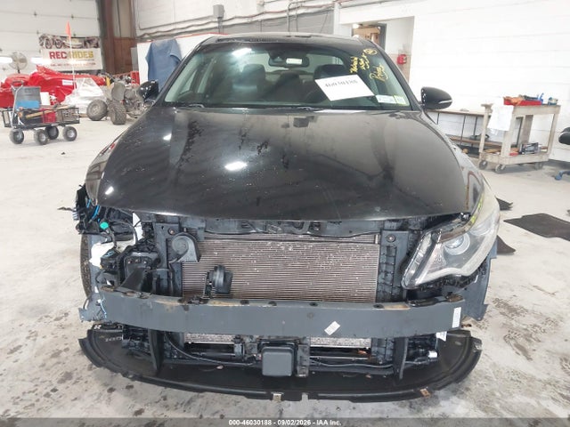 2017 KIA OPTIMA EX 6