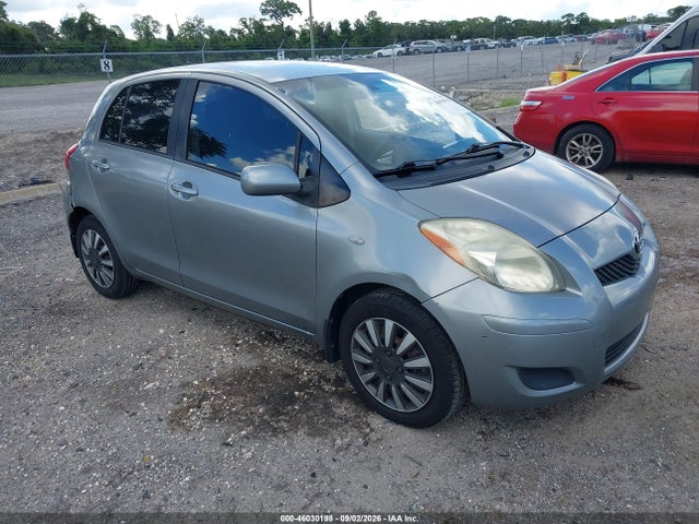 2010 TOYOTA YARIS 