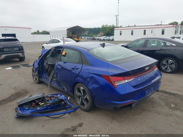 2023 HYUNDAI ELANTRA SEL 3
