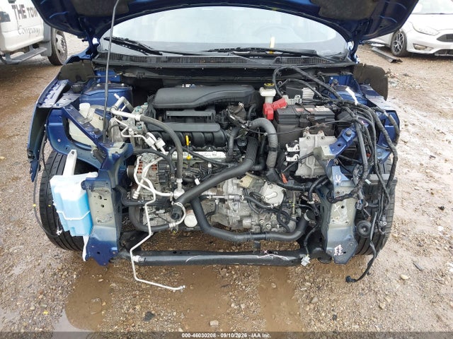 2022 NISSAN ROGUE SPORT SL FWD XTRONIC CVT 10