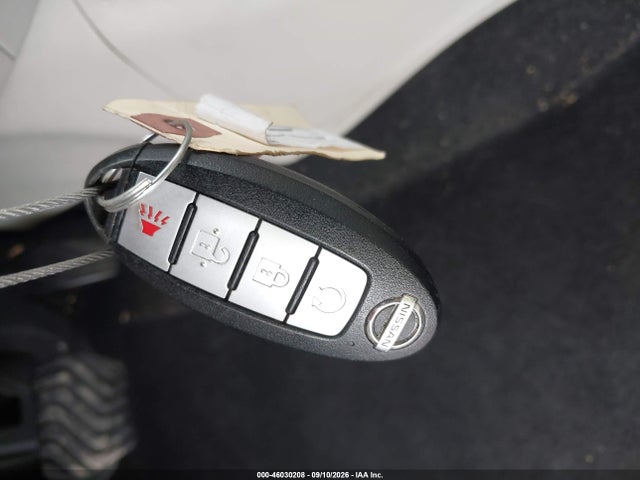 2022 NISSAN ROGUE SPORT SL FWD XTRONIC CVT 11