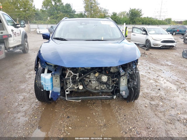 2022 NISSAN ROGUE SPORT SL FWD XTRONIC CVT 12